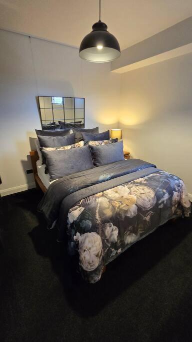 Apartment 5 - Haddin Court - Modern Loft Style Blenheim Exterior photo