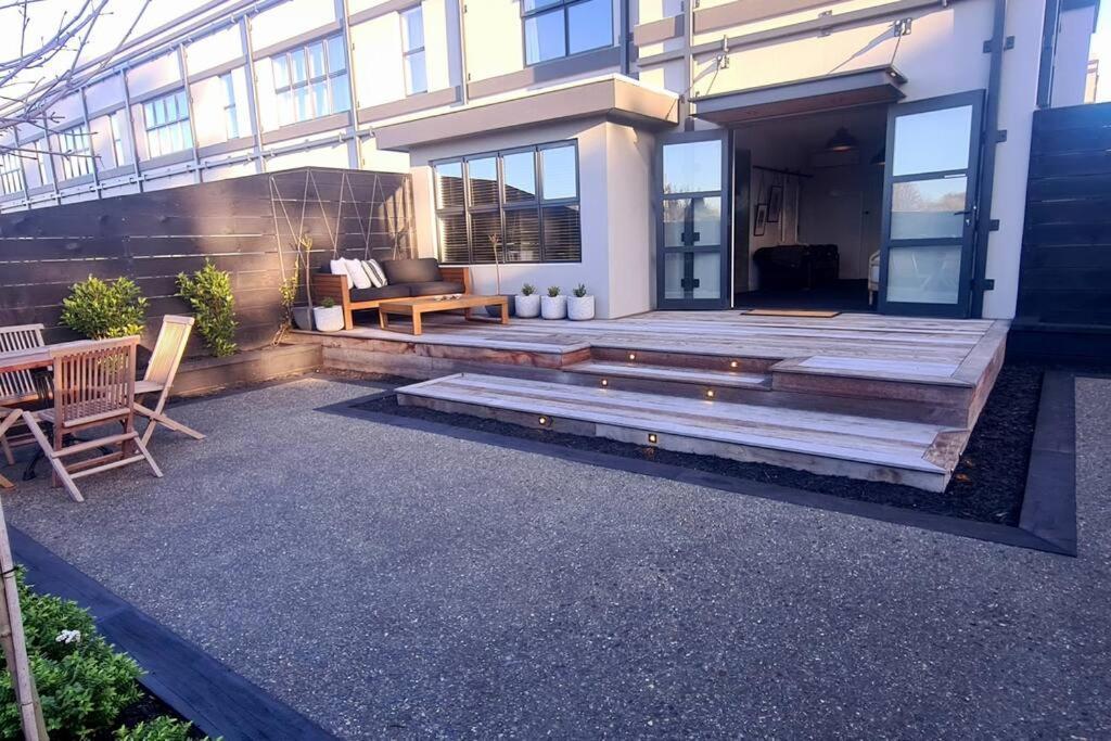 Apartment 5 - Haddin Court - Modern Loft Style Blenheim Exterior photo